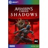 Assassins Creed Shadows Uplay CD-Key [EU]